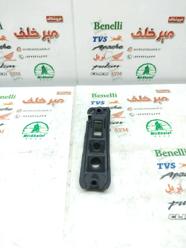 درب (قاب) جلو فلش usb موتور tvs راکس اصلی