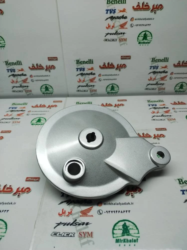 درب لنت عقب موتور بی کلاچ ویو 125