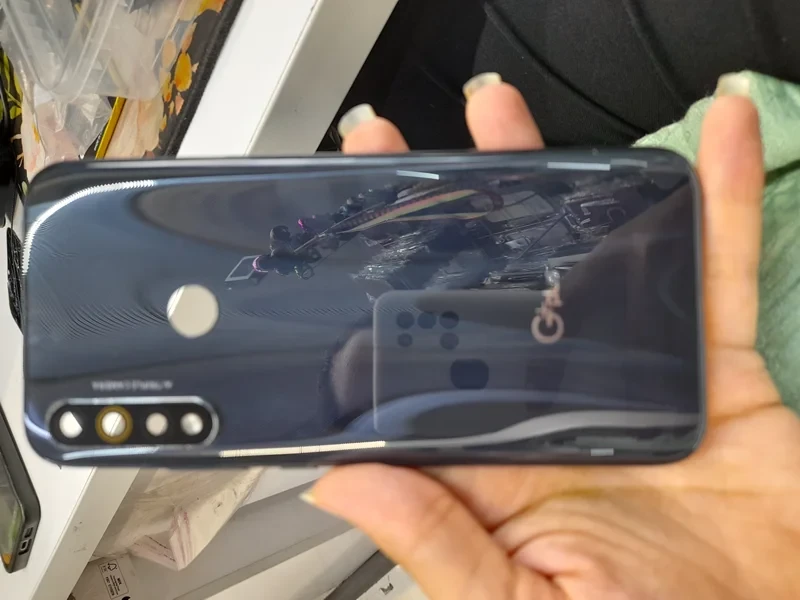 درب پشت Gplus p10
