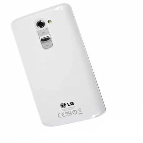 درب پشت LG G2