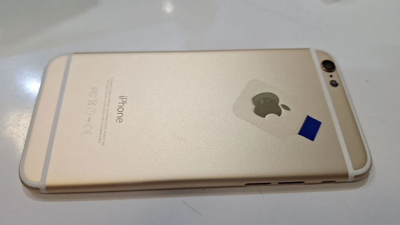 درب پشت iPhone 7