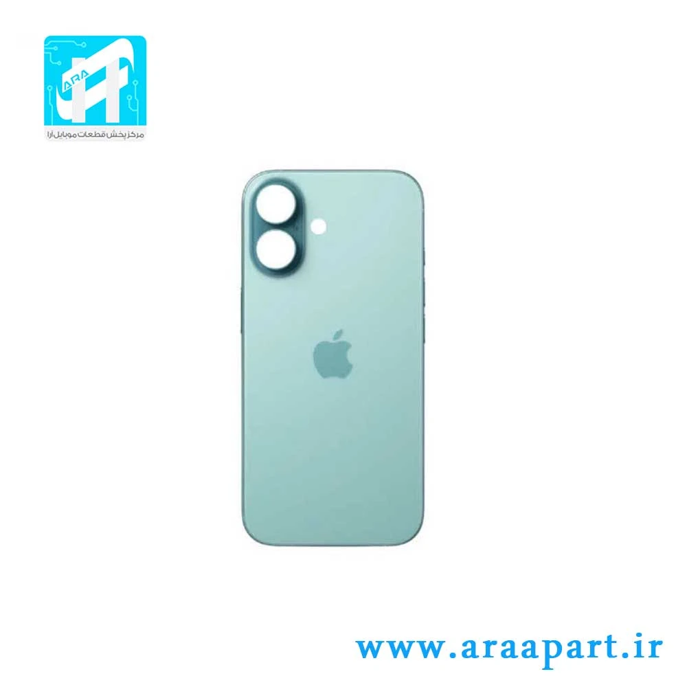 درب پشت آیفون iPhone 16 Normal