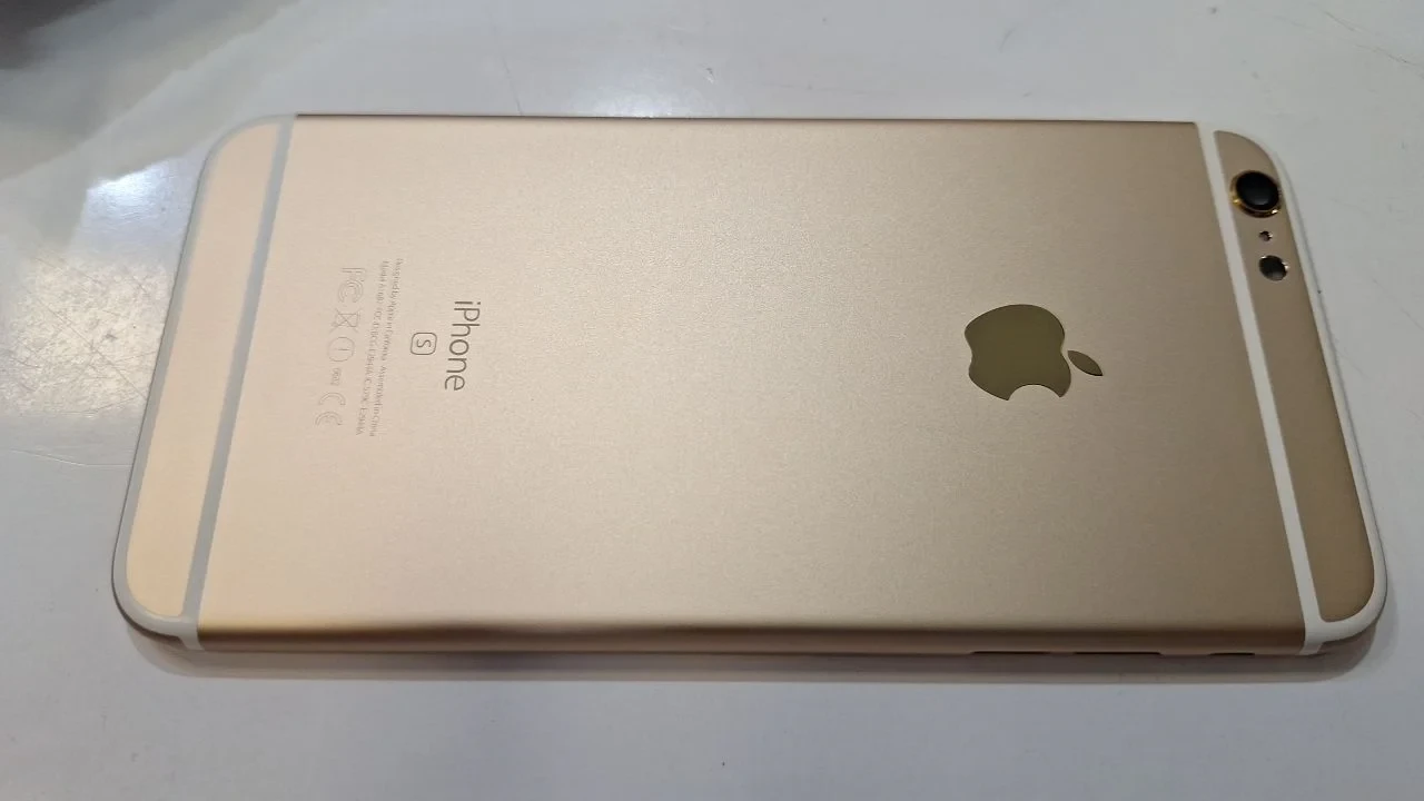 درب پشت آیفون iPhone 6plus
