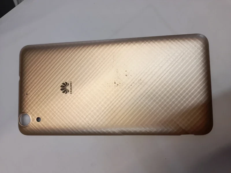 درب پشت استوک Huawei y6ll
