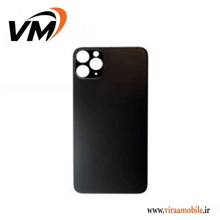 درب پشت اصلی آیفون iPhone 11 Pro Max
