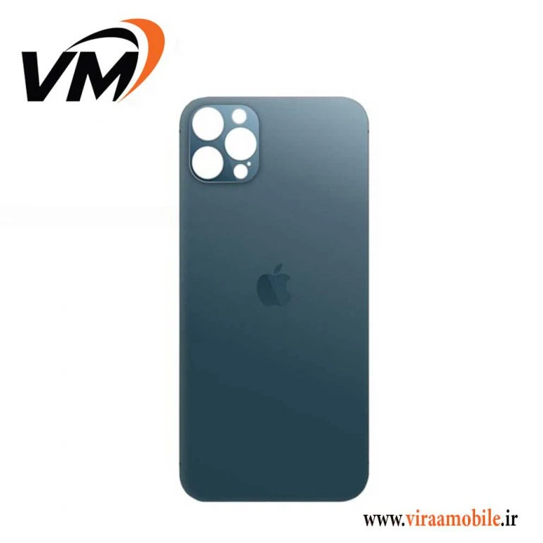 درب پشت اصلی آیفون iPhone 12 Pro