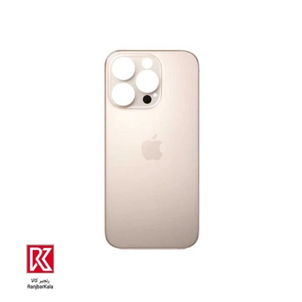 درب پشت اصلی آیفون iPhone 16 Pro Max