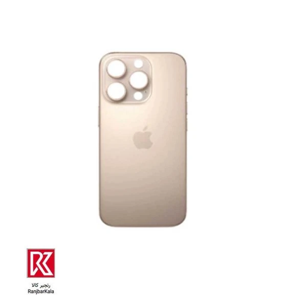 درب پشت اصلی آیفون iPhone 16 Pro