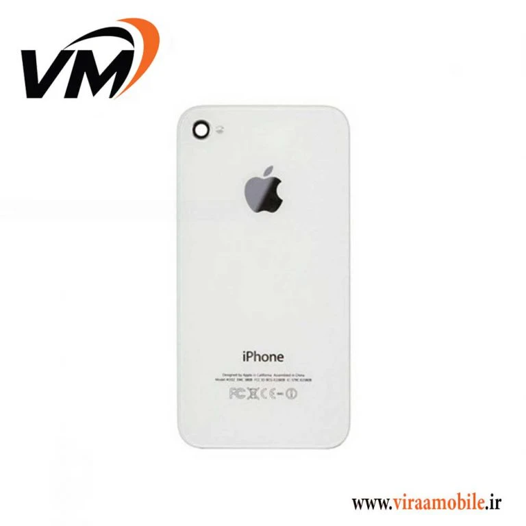 درب پشت اصلی آیفون iPhone 4