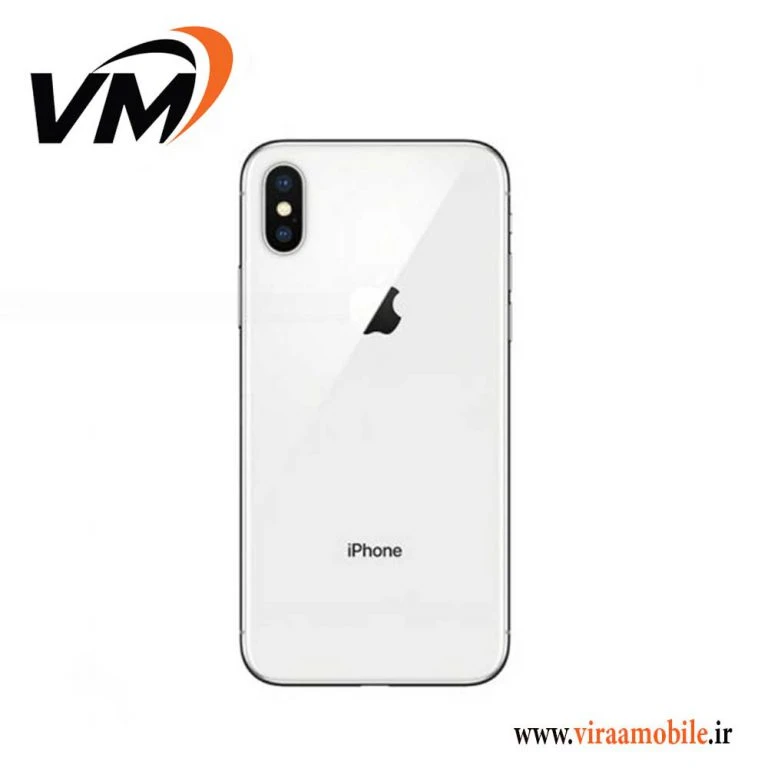 درب پشت اصلی آیفون iPhone X
