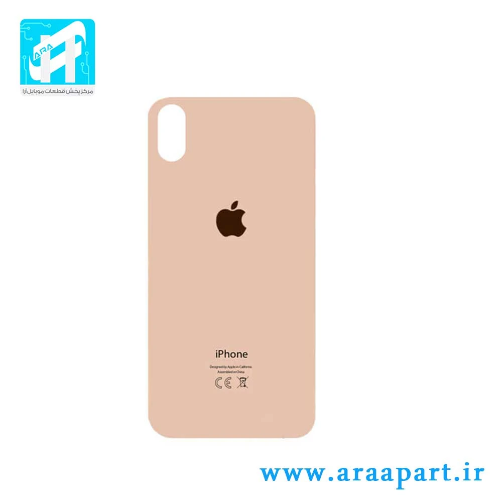 درب پشت اصلی آیفون iPhone X