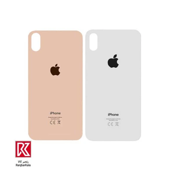 درب پشت اصلی آیفون iPhone XS Max