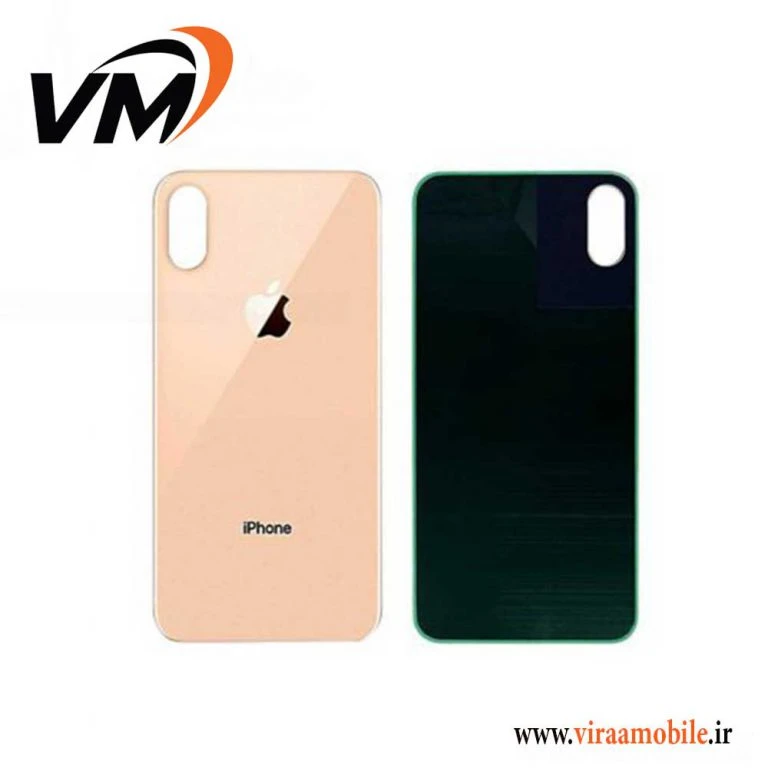 درب پشت اصلی آیفون iPhone XS Max