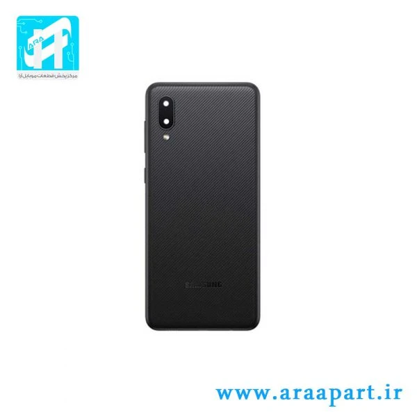 درب پشت اصلی سامسونگ Galaxy A02