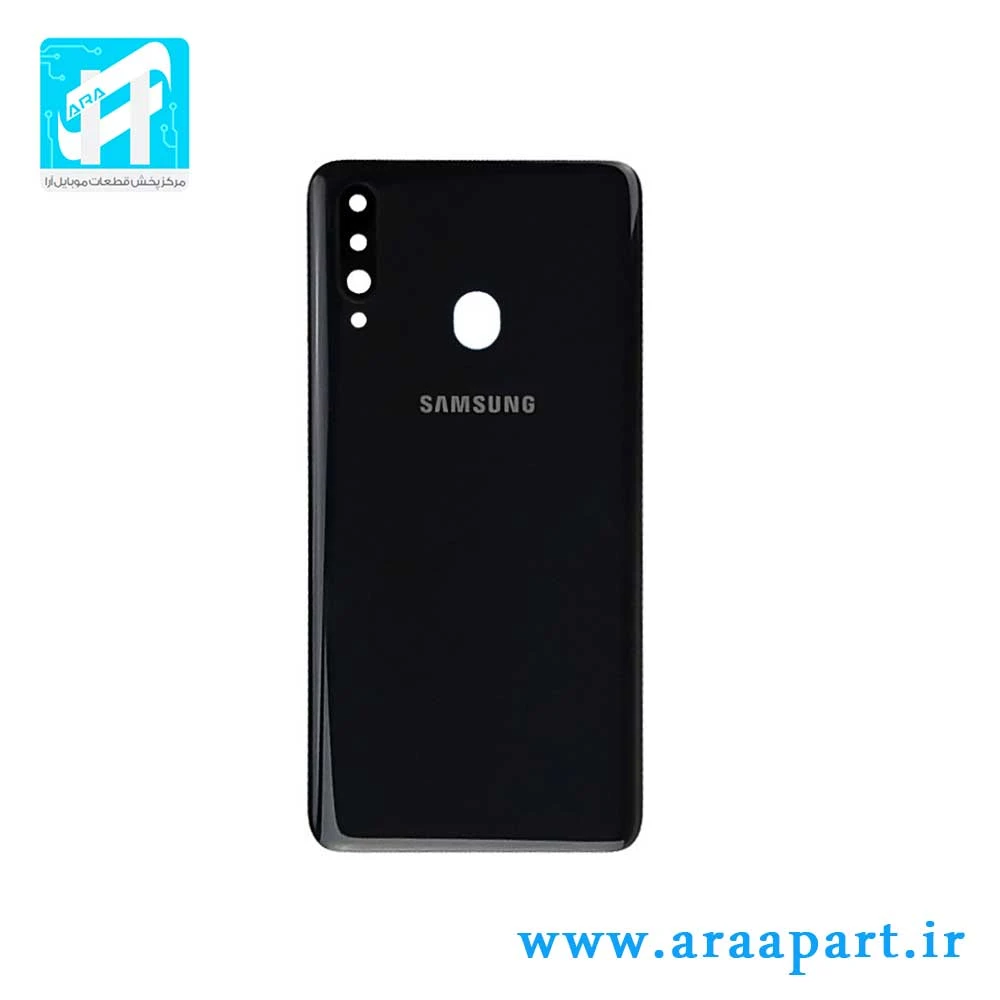 درب پشت اصلی سامسونگ Galaxy A20s