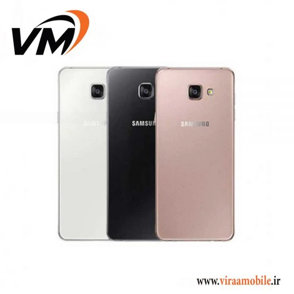 درب پشت اصلی سامسونگ Galaxy A3 2016 – A310