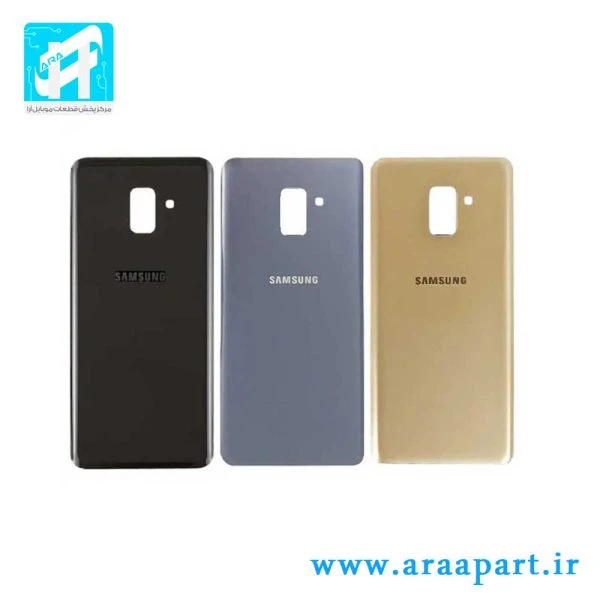 درب پشت اصلی سامسونگ Galaxy A8 Plus 2018
