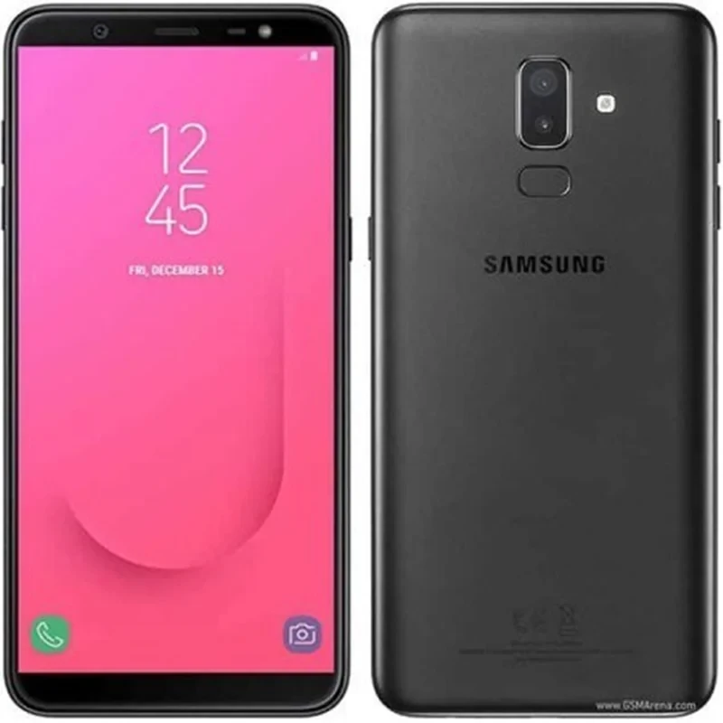 درب پشت اصلی سامسونگ Galaxy J8 plus/j810