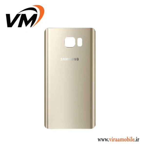 درب پشت اصلی سامسونگ Galaxy Note 5