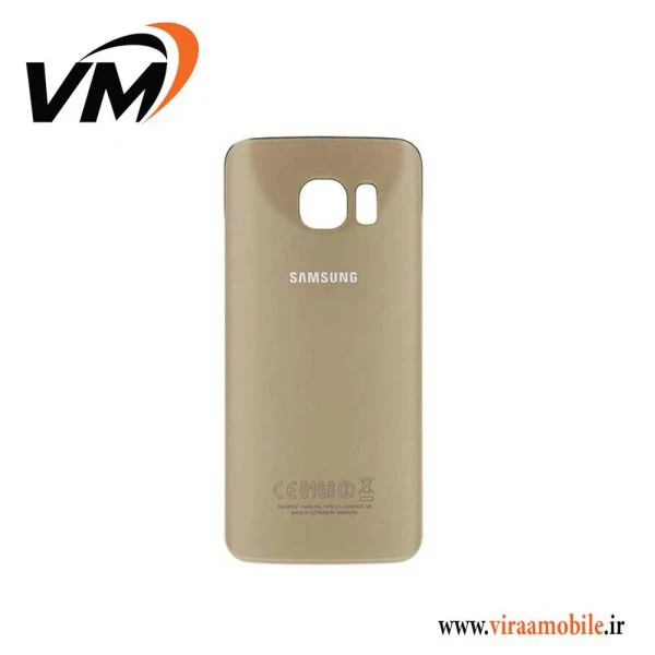درب پشت اصلی سامسونگ Galaxy S6 Edge
