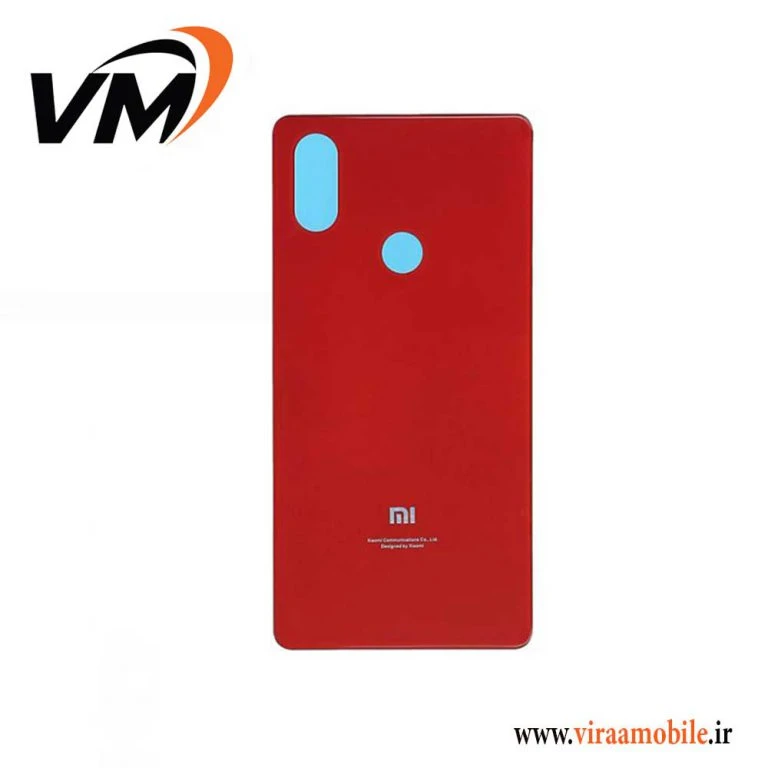 درب پشت اصلی شیائومی Xiaomi Mi 8 SE