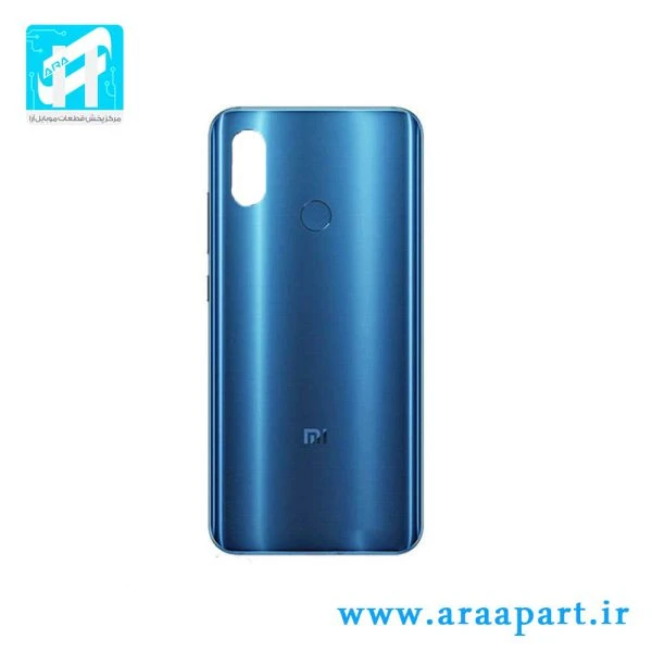 درب پشت اصلی شیائومی Xiaomi Mi 8