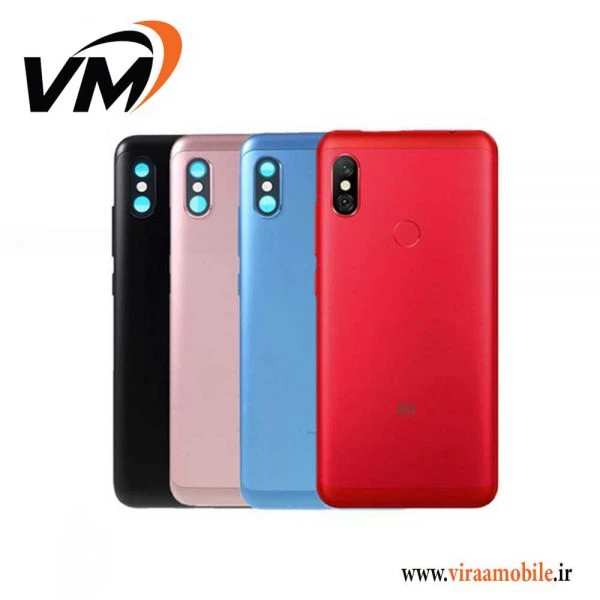 درب پشت اصلی شیائومی Xiaomi Note 6 Pro