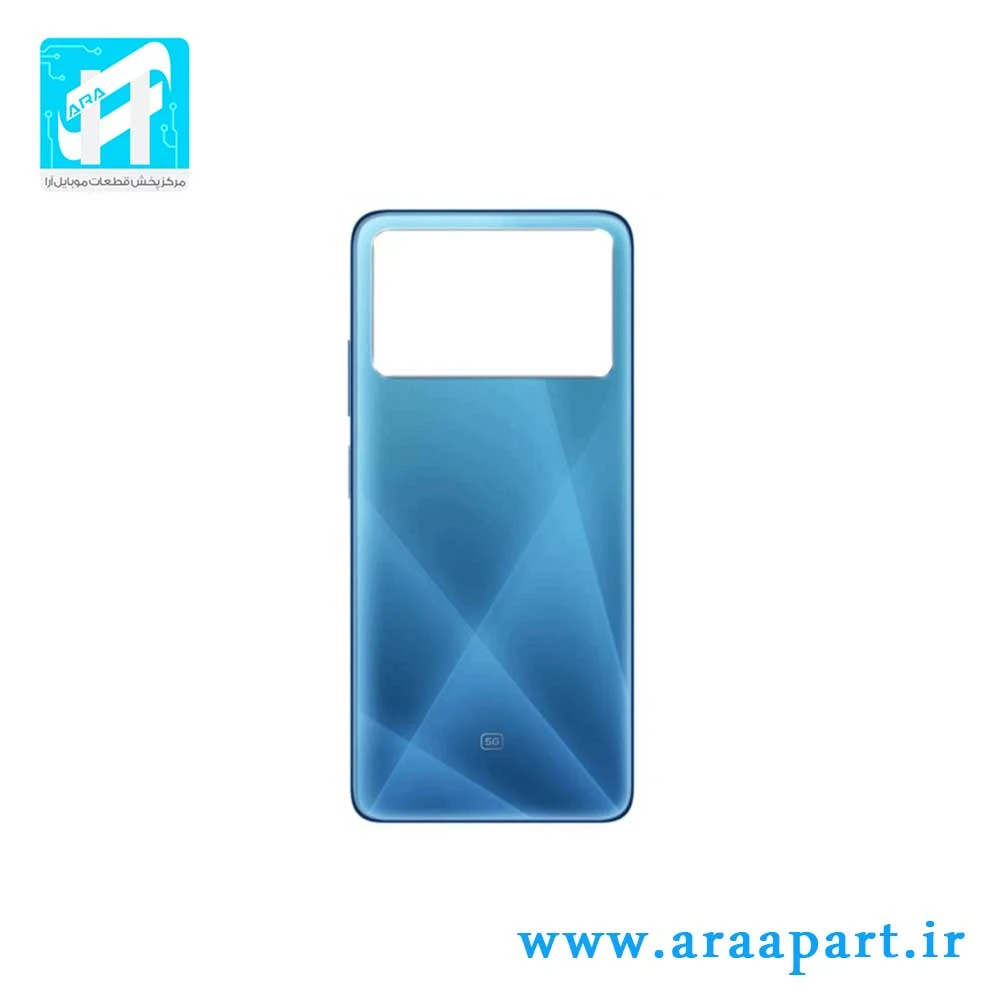 درب پشت اصلی شیائومی Xiaomi Poco X4 Pro