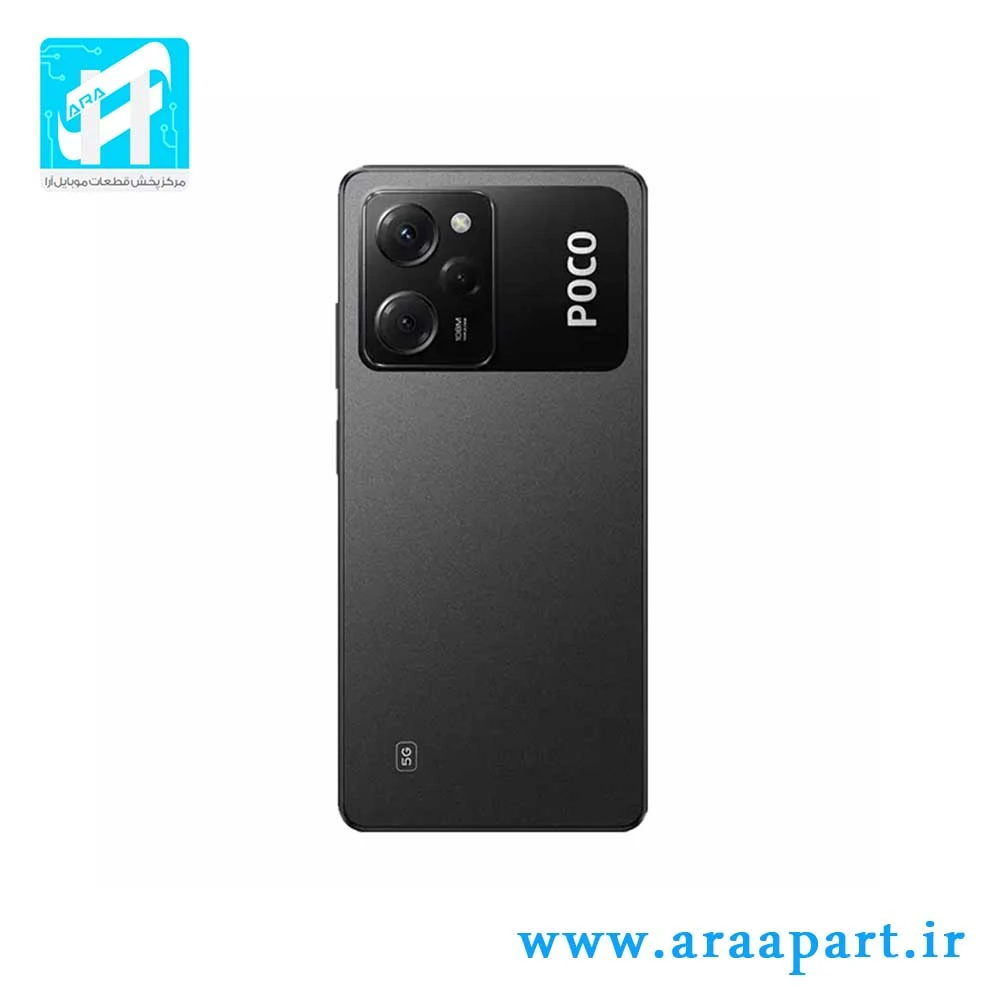 درب پشت اصلی شیائومی Xiaomi Poco X5