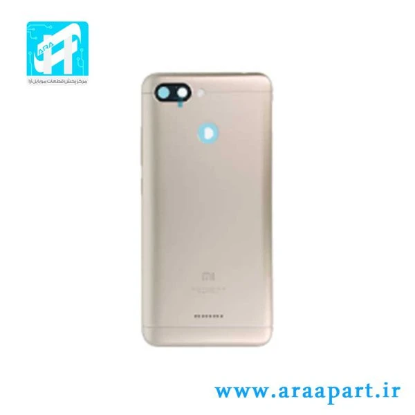 درب پشت اصلی شیائومی Xiaomi Redmi 6