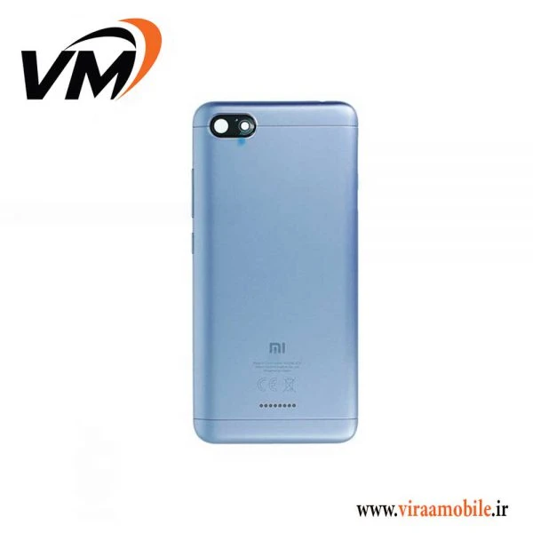 درب پشت اصلی شیائومی Xiaomi Redmi 6A