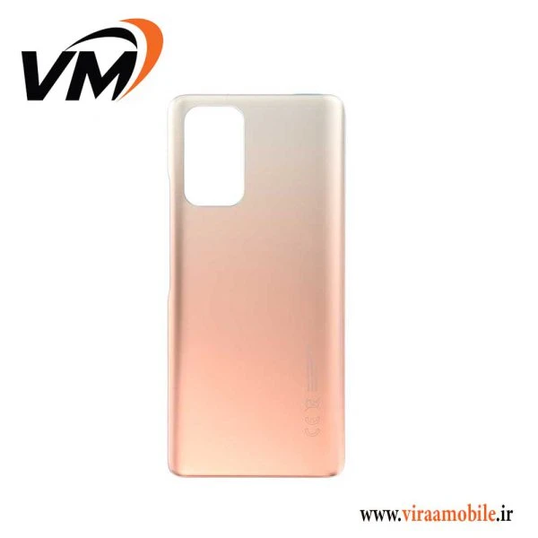 درب پشت اصلی شیائومی Xiaomi Redmi Note 10 Pro Max