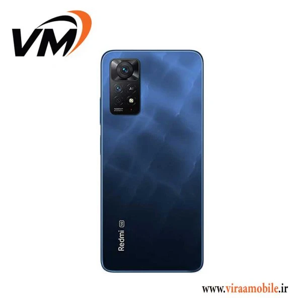 درب پشت اصلی شیائومی Xiaomi Redmi Note 11 Pro 5G