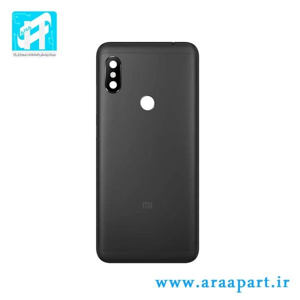 درب پشت اصلی شیائومی Xiaomi Redmi Note 6 Pro