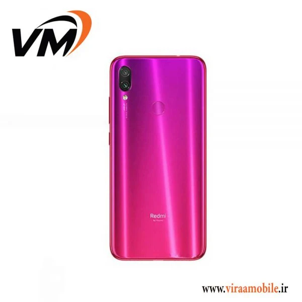 درب پشت اصلی شیائومی Xiaomi Redmi Note 7 Pro