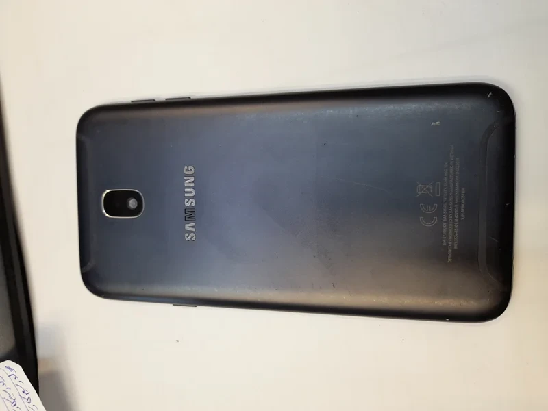 درب پشت اصلی مشکی j730f/j7pro