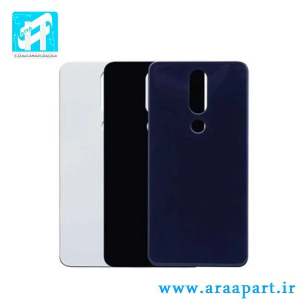درب پشت اصلی نوکیا Nokia 6.1 Plus