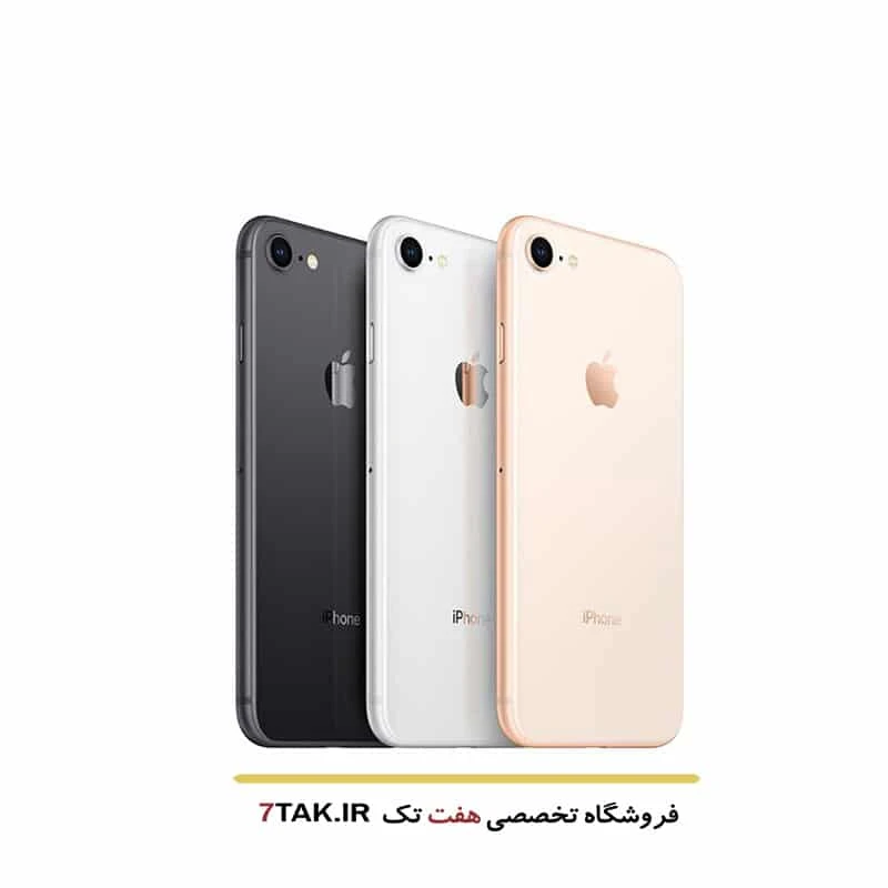 درب پشت اصلی گوشی Apple iPhone 8