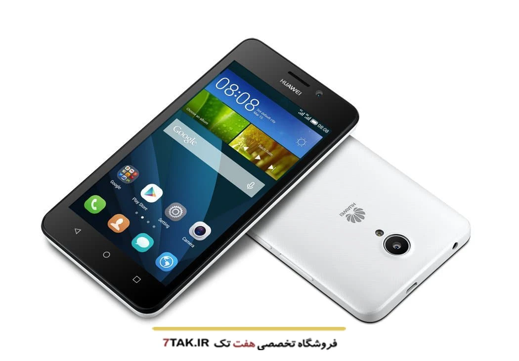 درب پشت اصلی گوشی Huawei Ascend Y635