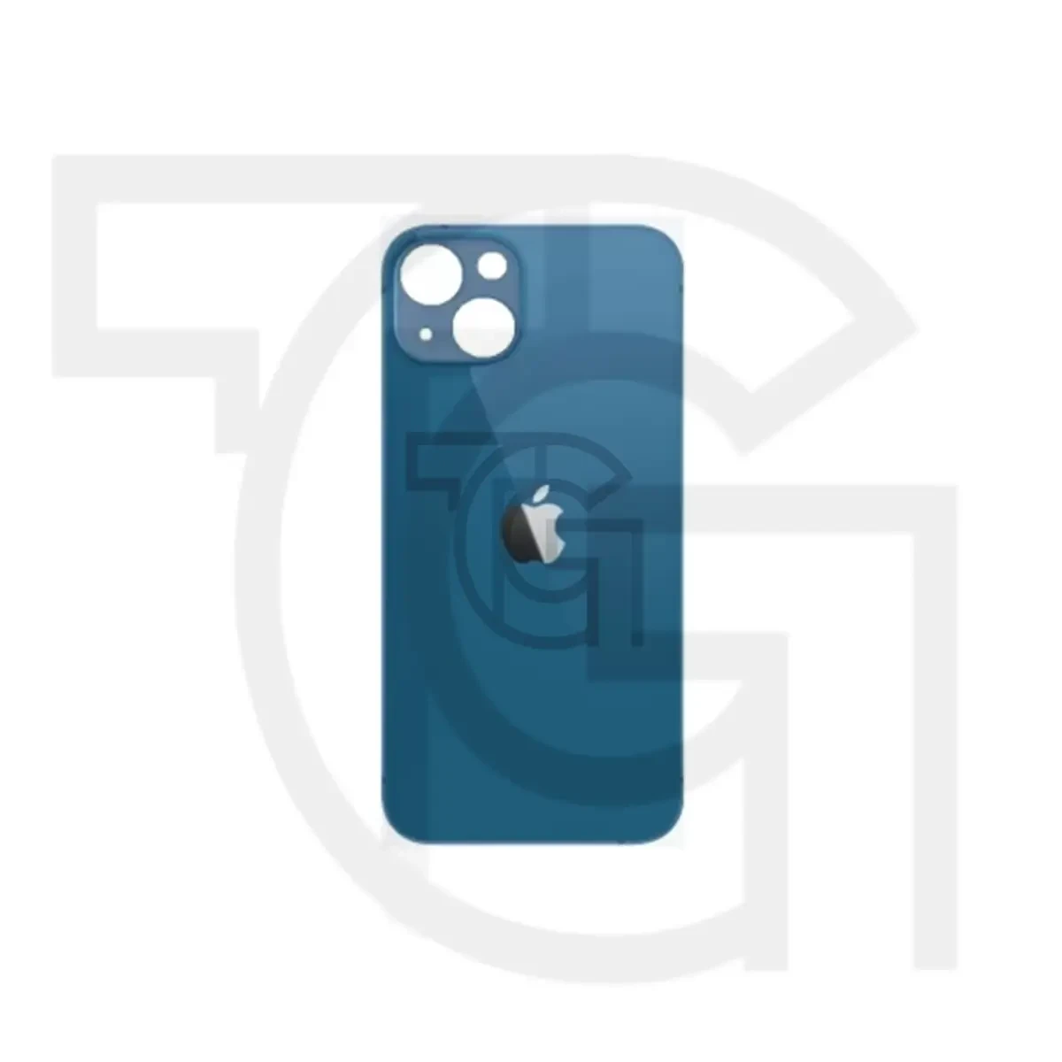 درب پشت اپل‌آیفون (آبی) Back Door Apple iPhone A2633
