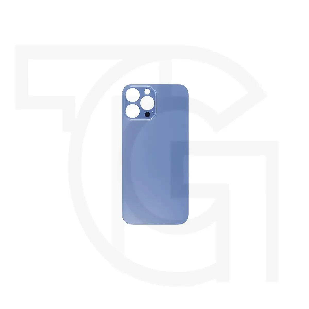 درب پشت اپل‌آیفون (آبی) Back Door Apple iPhone A2641