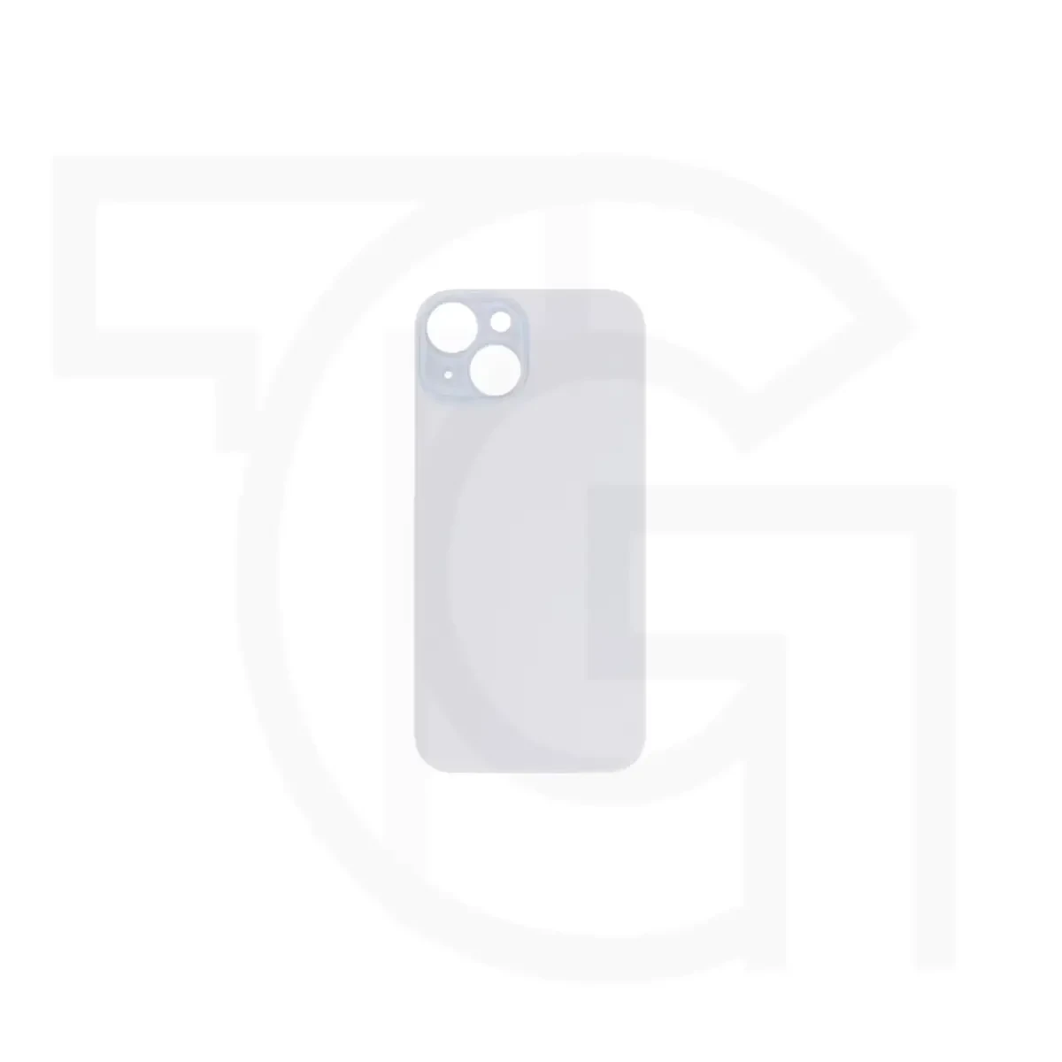 درب پشت اپل‌آیفون (آبی) Back Door Apple iPhone A3090