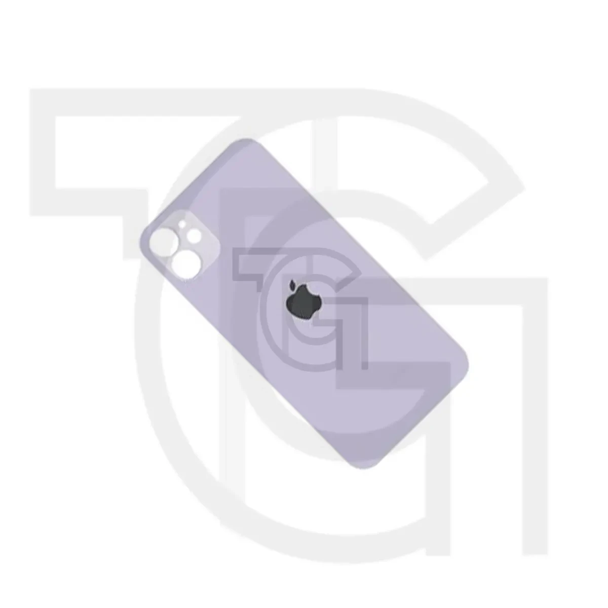 درب پشت اپل‌آیفون (بنفش) Back Door Apple iPhone A2221