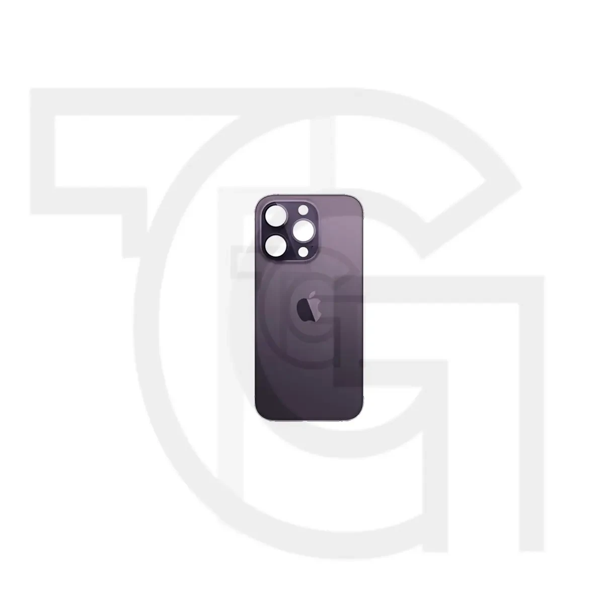 درب پشت اپل‌آیفون (بنفش‌عمیق) Back Door Apple iPhone A2889