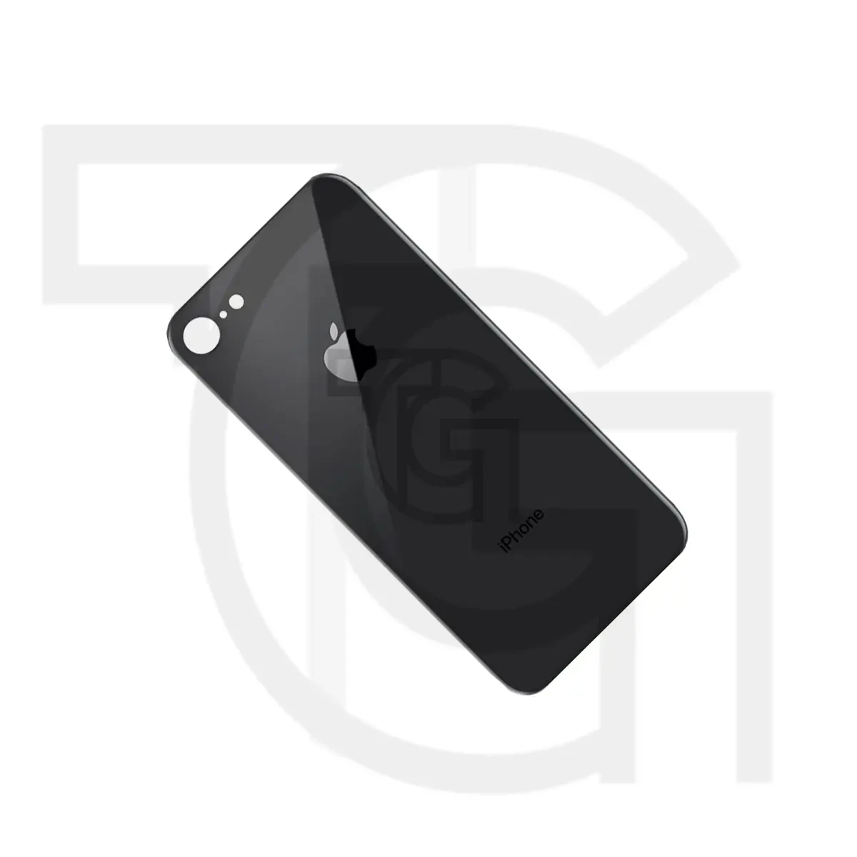 درب پشت اپل‌آیفون (خاکستری‌فضایی) Back Door Apple iPhone A1906