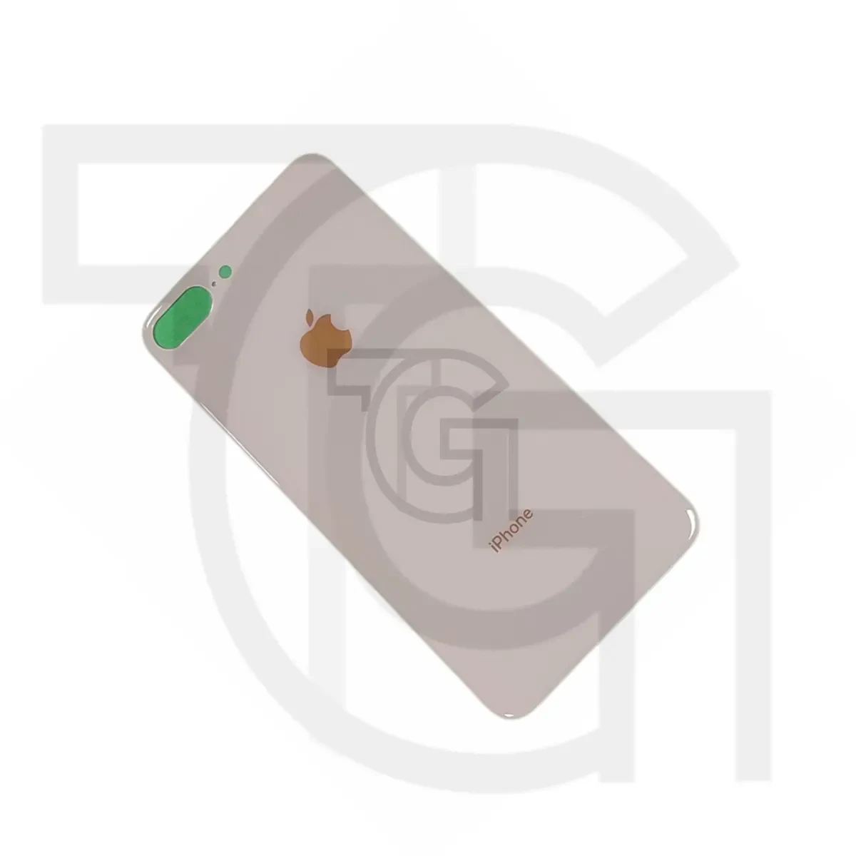 درب پشت اپل‌آیفون (رزگلد) Back Door Apple iPhone 8g Plus