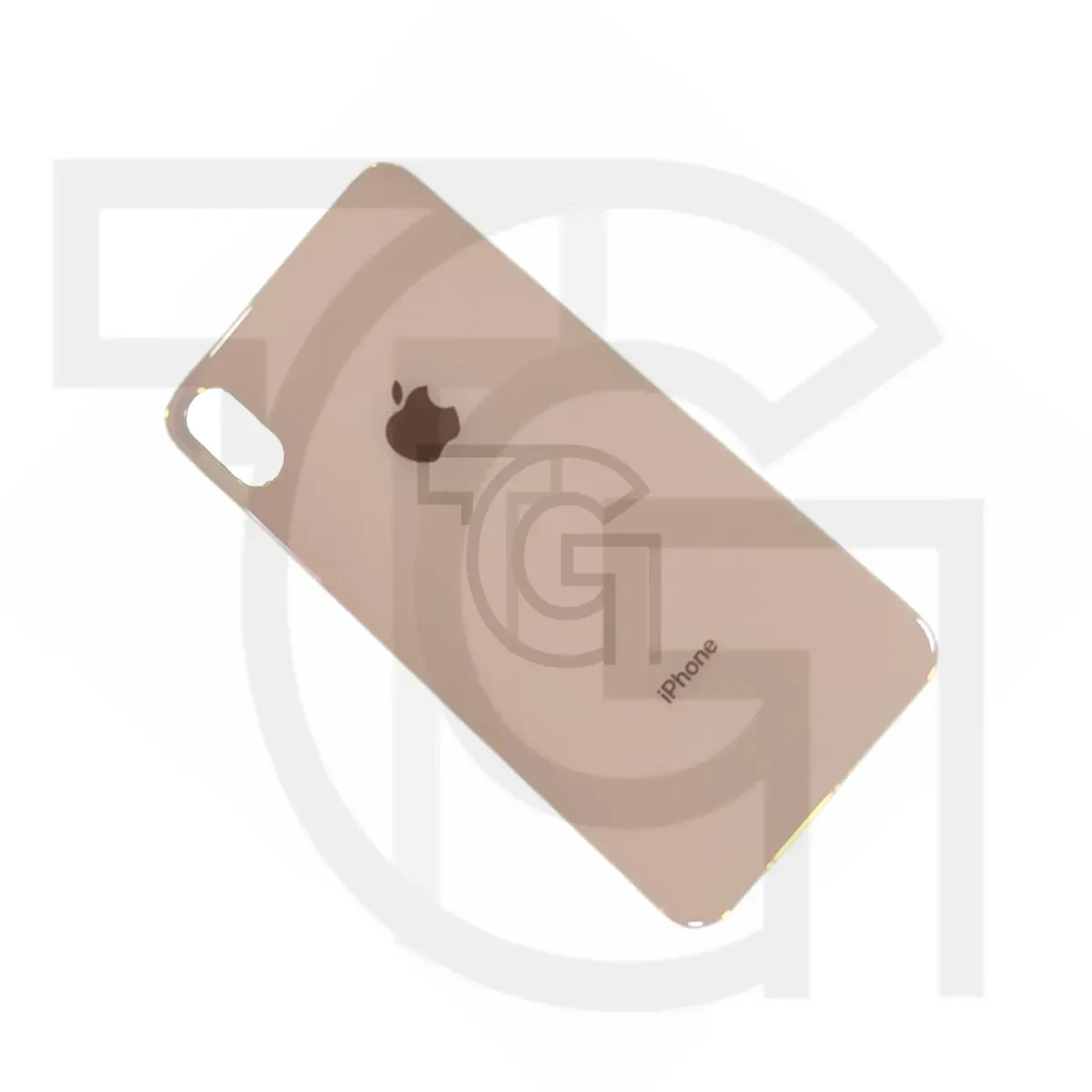 درب پشت اپل‌آیفون (رزگلد) Back Door Apple iPhone A2104