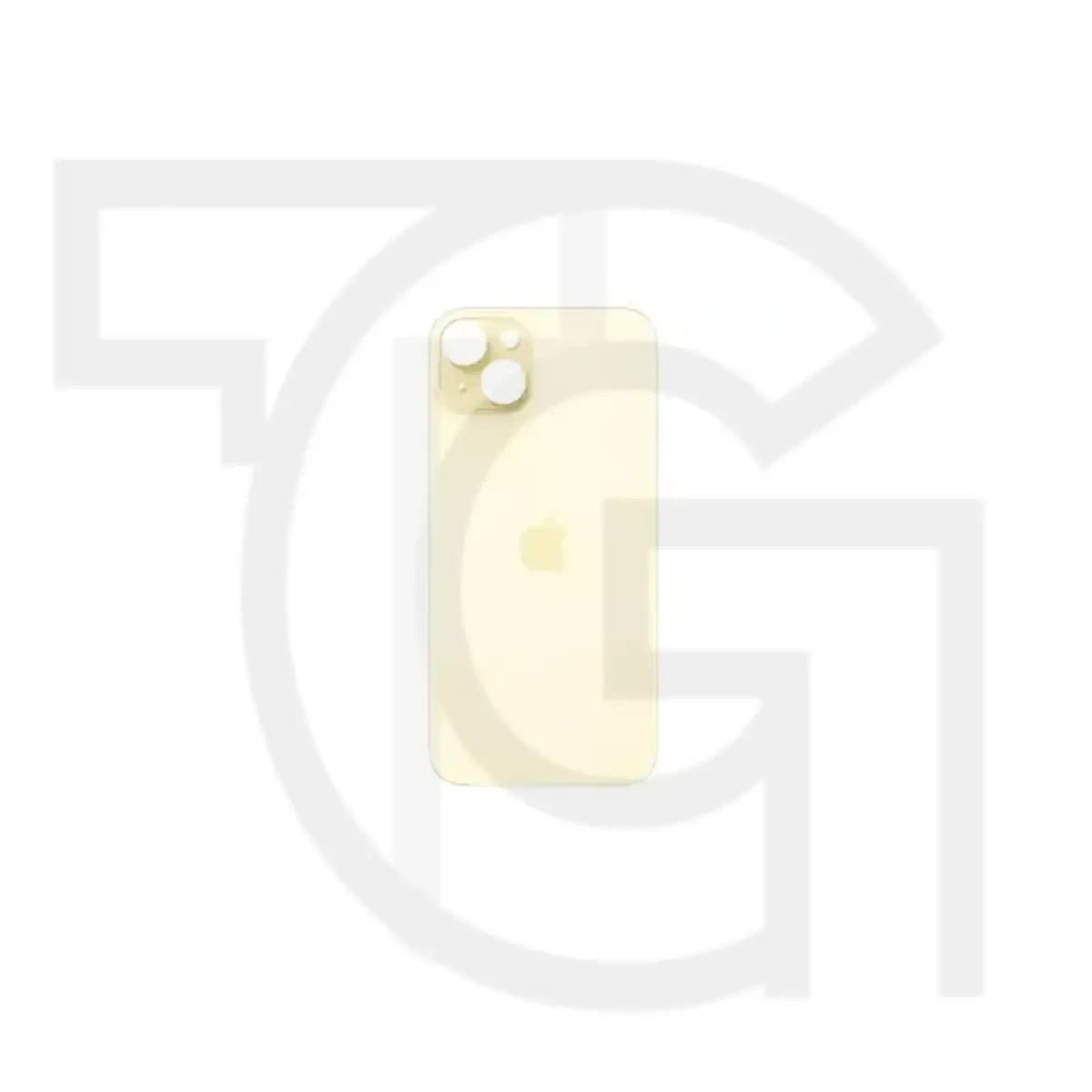 درب پشت اپل‌آیفون (زرد) Back Door Apple iPhone A2846