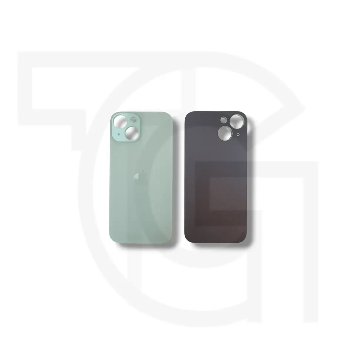 درب پشت اپل‌آیفون (سبز) Back Door Apple iPhone 15