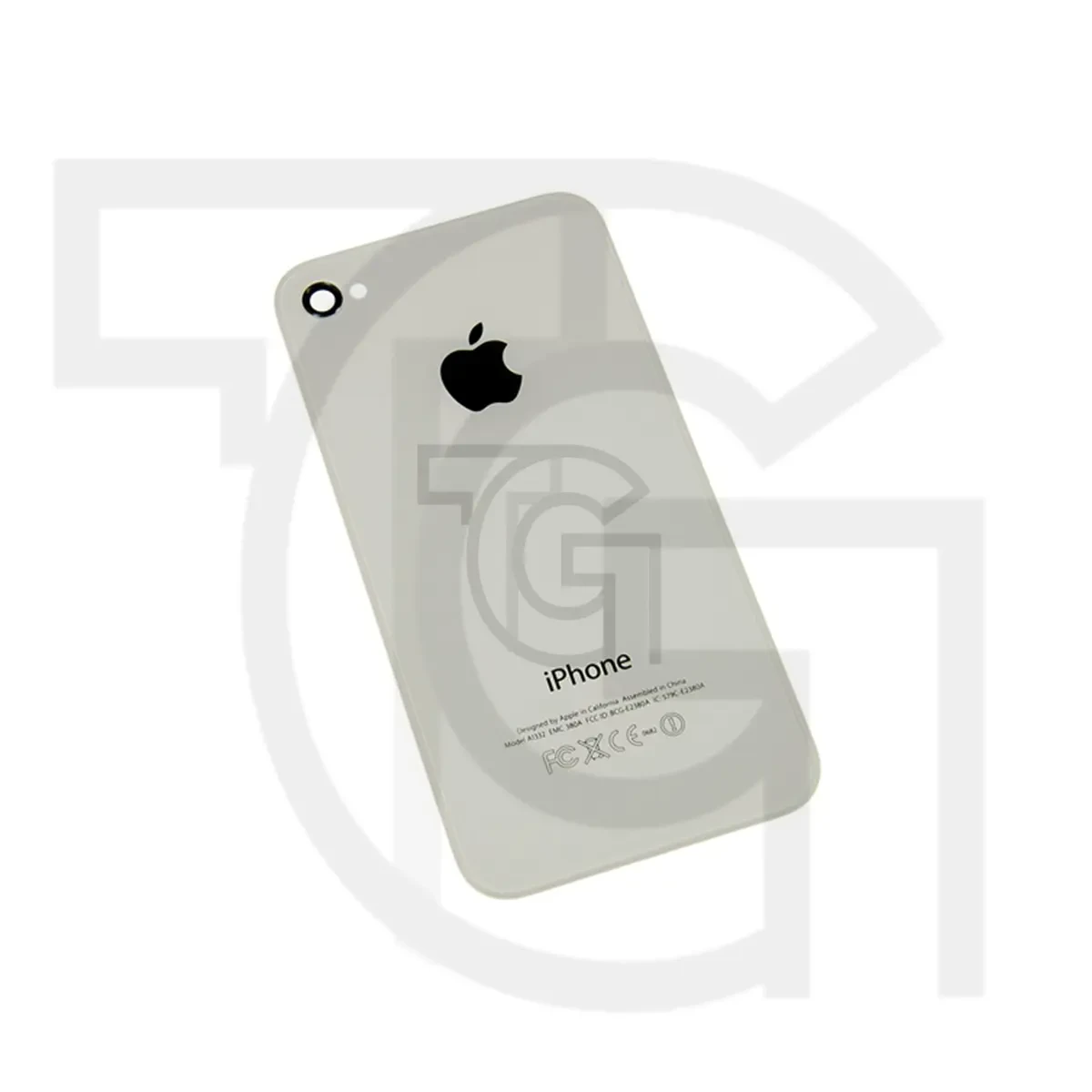 درب پشت اپل‌آیفون (سفید) Back Door Apple iPhone A1431